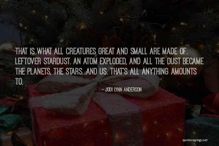Caratini Stats Quotes By Jodi Lynn Anderson Caratini Stats Quotes By Jodi Lynn Anderson