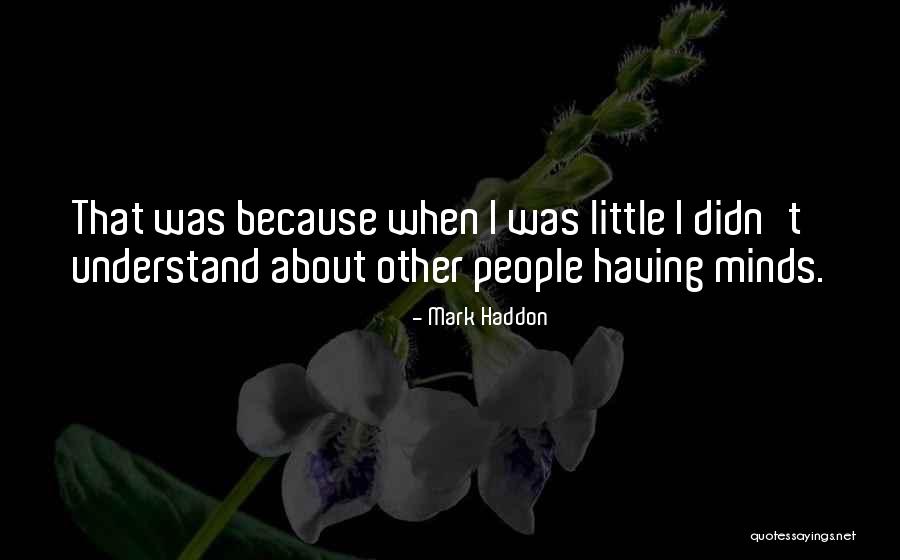 Carattere Macchina Quotes By Mark Haddon Carattere Macchina Quotes By Mark Haddon