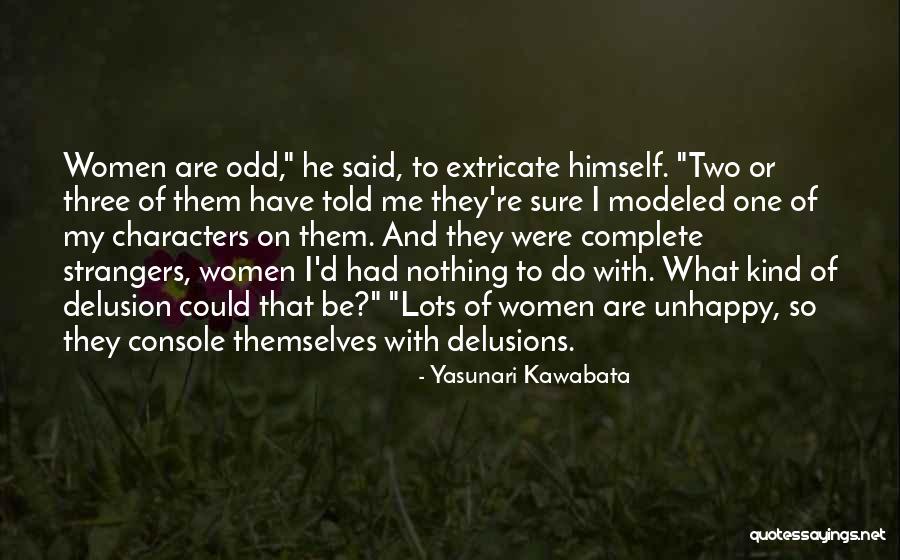 Carattere Macchina Quotes By Yasunari Kawabata Carattere Macchina Quotes By Yasunari Kawabata