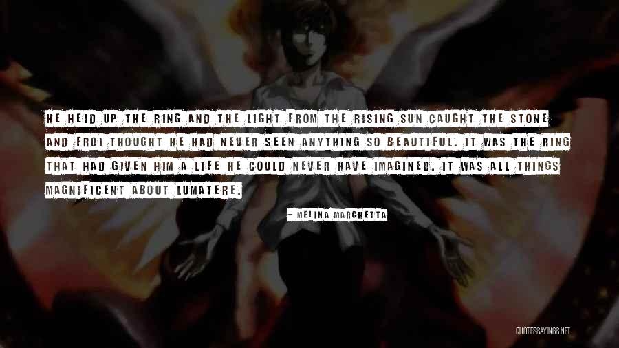 Caratteristica Quotes By Melina Marchetta Caratteristica Quotes By Melina Marchetta