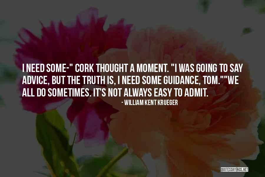 Caratteristica Quotes By William Kent Krueger Caratteristica Quotes By William Kent Krueger
