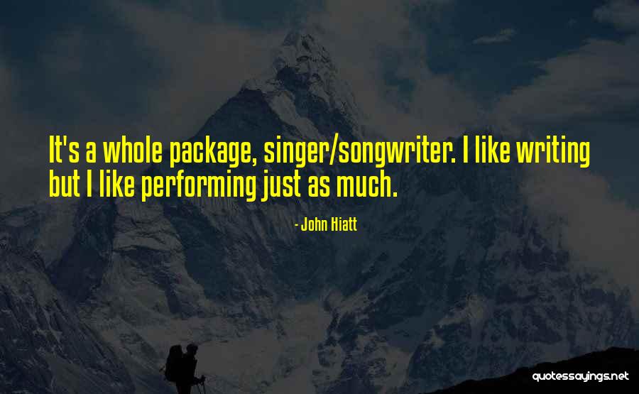 Caratterizza Larco Quotes By John Hiatt Caratterizza Larco Quotes By John Hiatt