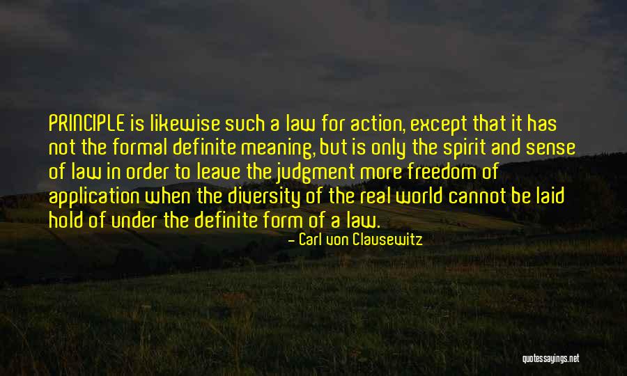 Caravaca Cross Quotes By Carl Von Clausewitz Caravaca Cross Quotes By Carl Von Clausewitz