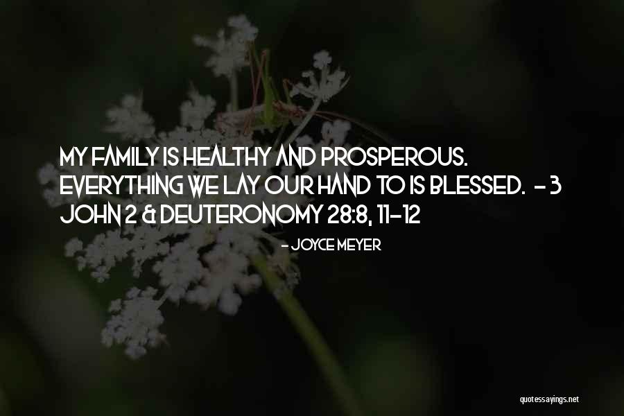 Caravansary Sentence Quotes By Joyce Meyer Caravansary Sentence Quotes By Joyce Meyer