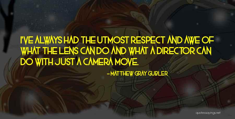 Caravedo Distillery Quotes By Matthew Gray Gubler Caravedo Distillery Quotes By Matthew Gray Gubler