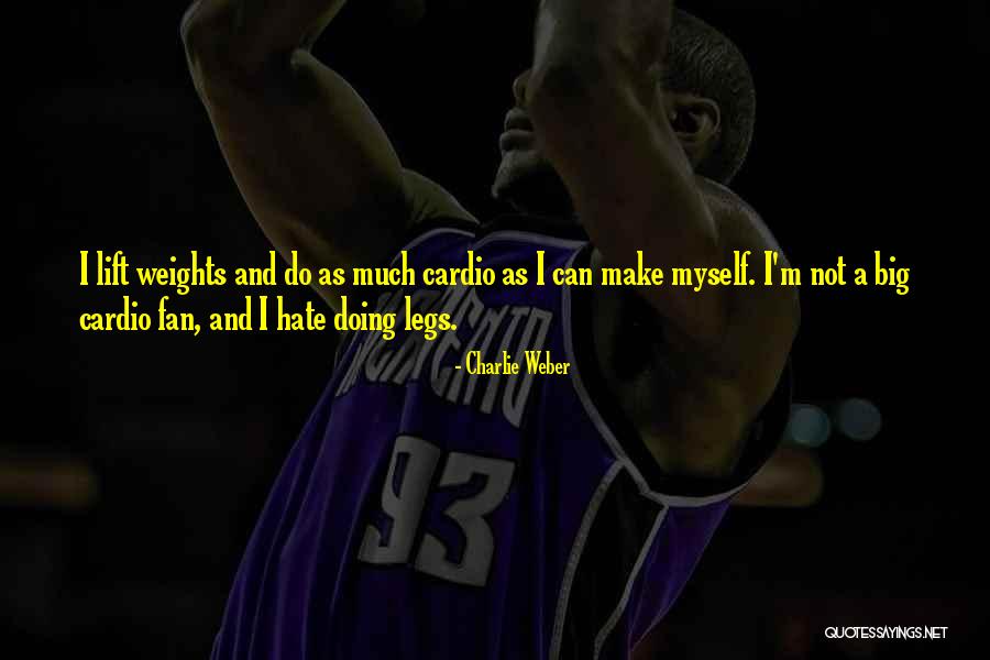 Caravedo In Ica Quotes By Charlie Weber Caravedo In Ica Quotes By Charlie Weber