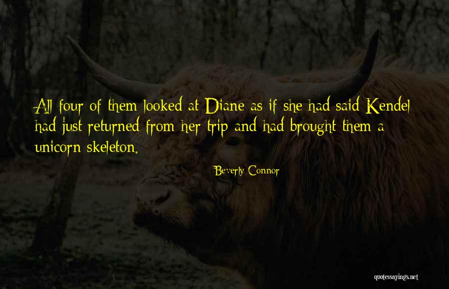 Caravelle Boats Quotes By Beverly Connor Caravelle Boats Quotes By Beverly Connor