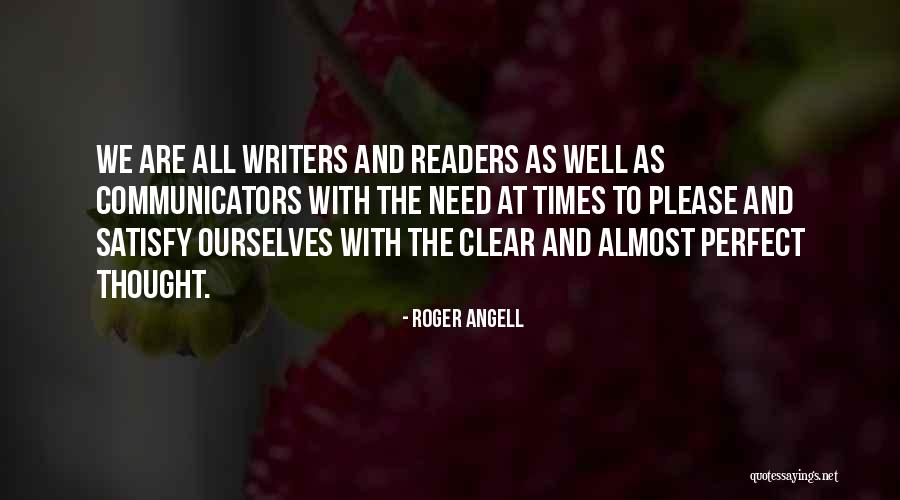 Caravelle Interceptor Quotes By Roger Angell Caravelle Interceptor Quotes By Roger Angell