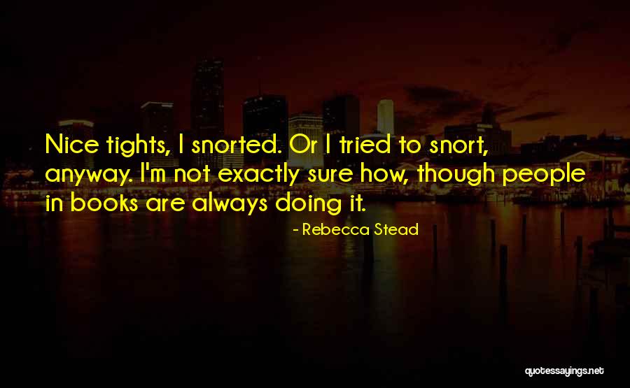 Caraveo France Quotes By Rebecca Stead Caraveo France Quotes By Rebecca Stead