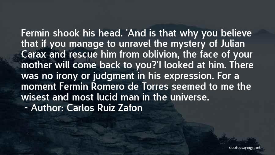 Carax Quotes By Carlos Ruiz Zafon