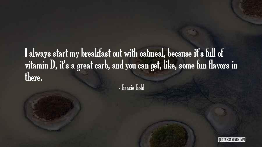 Carb Quotes By Gracie Gold Carb Quotes By Gracie Gold
