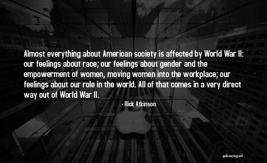 Carba Nada Quotes By Rick Atkinson Carba Nada Quotes By Rick Atkinson