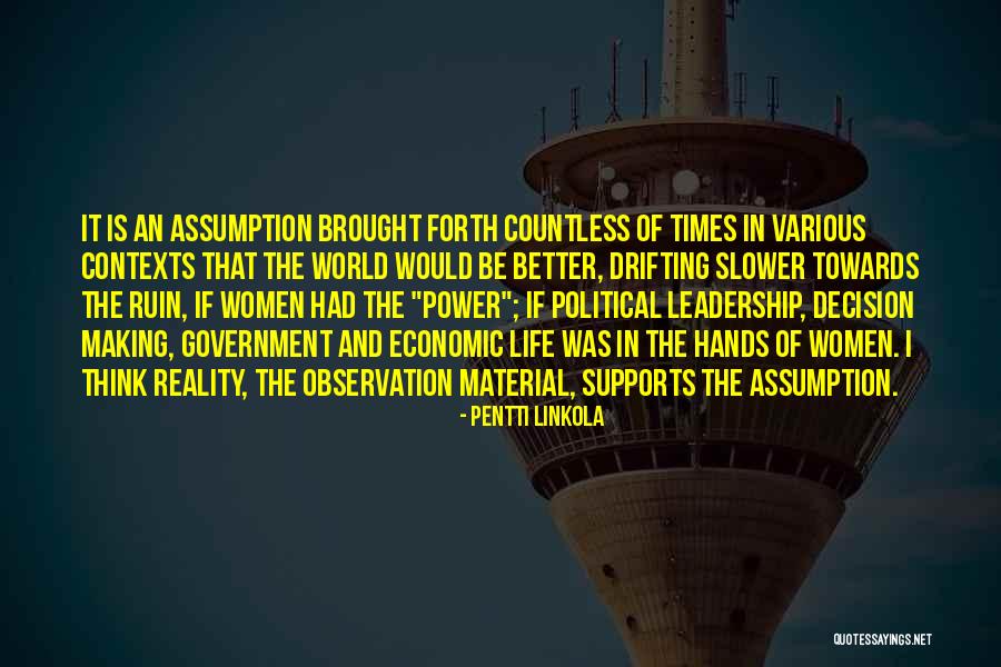 Carbachez Quotes By Pentti Linkola Carbachez Quotes By Pentti Linkola