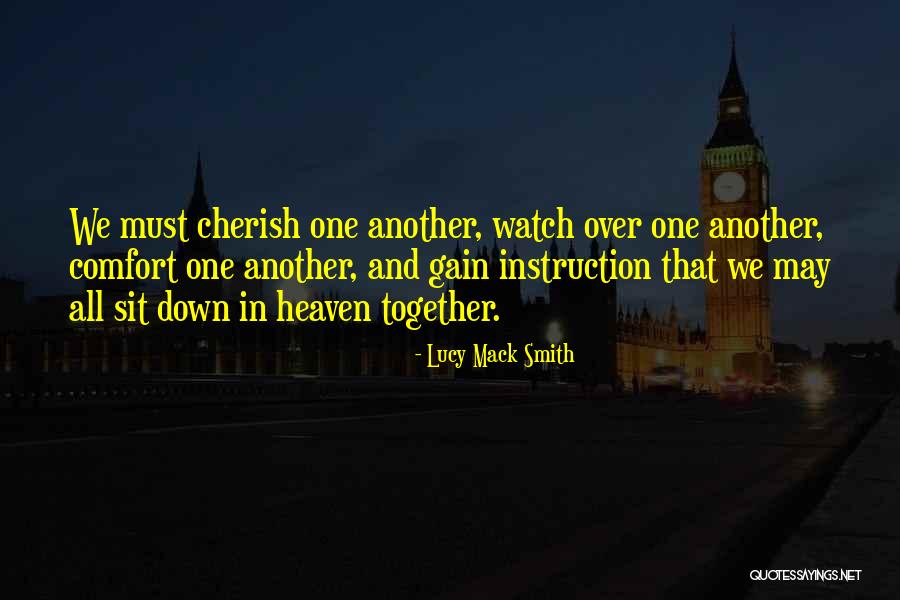 Carballido Miami Quotes By Lucy Mack Smith Carballido Miami Quotes By Lucy Mack Smith