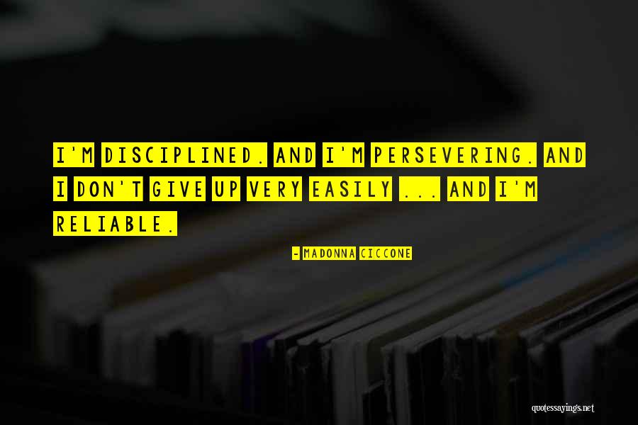 Carballido Miami Quotes By Madonna Ciccone Carballido Miami Quotes By Madonna Ciccone