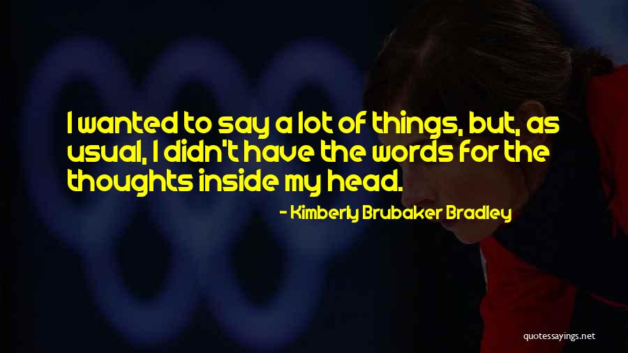 Carberry Tower Quotes By Kimberly Brubaker Bradley Carberry Tower Quotes By Kimberly Brubaker Bradley
