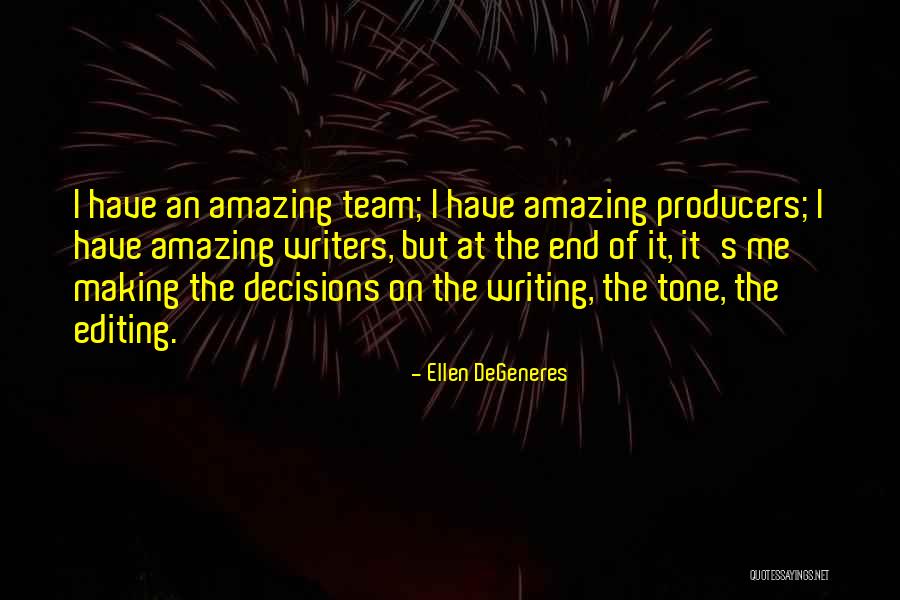 Carbinolamine Quotes By Ellen DeGeneres Carbinolamine Quotes By Ellen DeGeneres