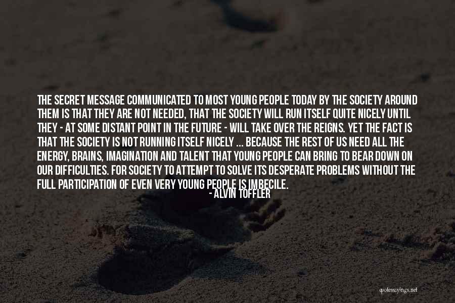 Carbo Quotes By Alvin Toffler Carbo Quotes By Alvin Toffler
