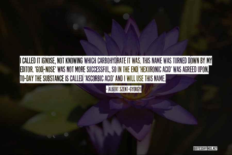 Carbohydrate Quotes By Albert Szent-Gyorgyi Carbohydrate Quotes By Albert Szent-Gyorgyi
