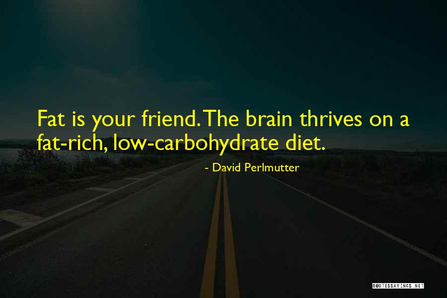 Carbohydrate Quotes By David Perlmutter Carbohydrate Quotes By David Perlmutter