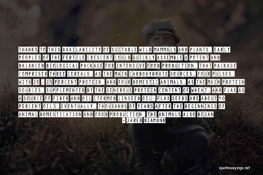 Carbohydrate Quotes By Jared Diamond Carbohydrate Quotes By Jared Diamond