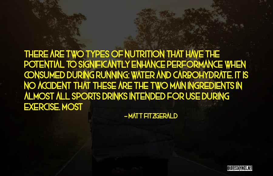 Carbohydrate Quotes By Matt Fitzgerald Carbohydrate Quotes By Matt Fitzgerald