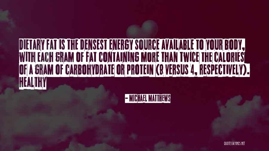 Carbohydrate Quotes By Michael Matthews Carbohydrate Quotes By Michael Matthews