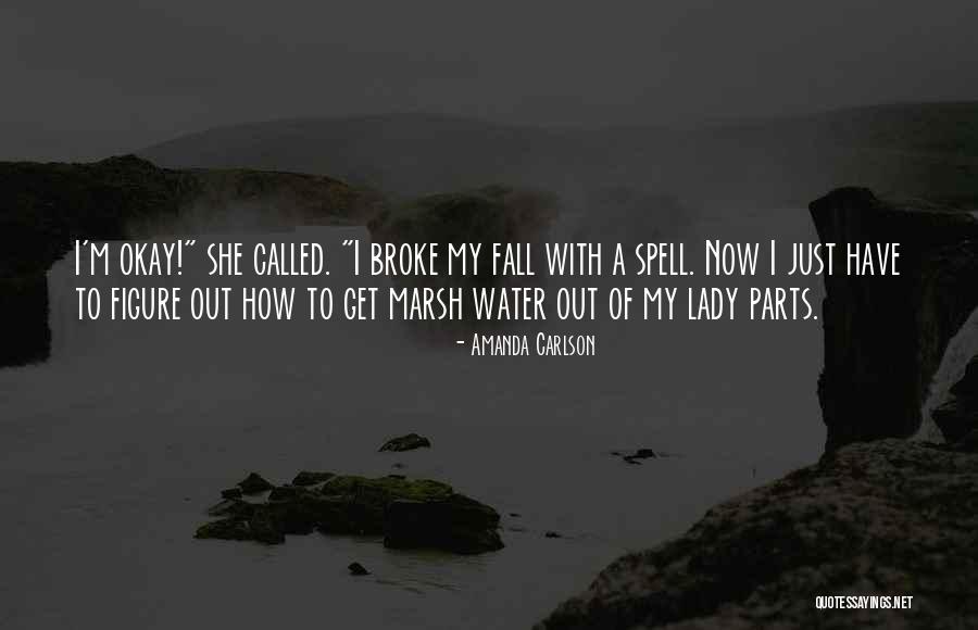 Carbolicious Muffins Quotes By Amanda Carlson Carbolicious Muffins Quotes By Amanda Carlson