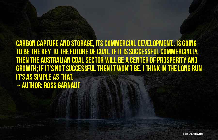 Carbon Capture Quotes By Ross Garnaut