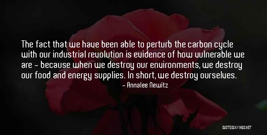 Carbon Cycle Quotes By Annalee Newitz Carbon Cycle Quotes By Annalee Newitz