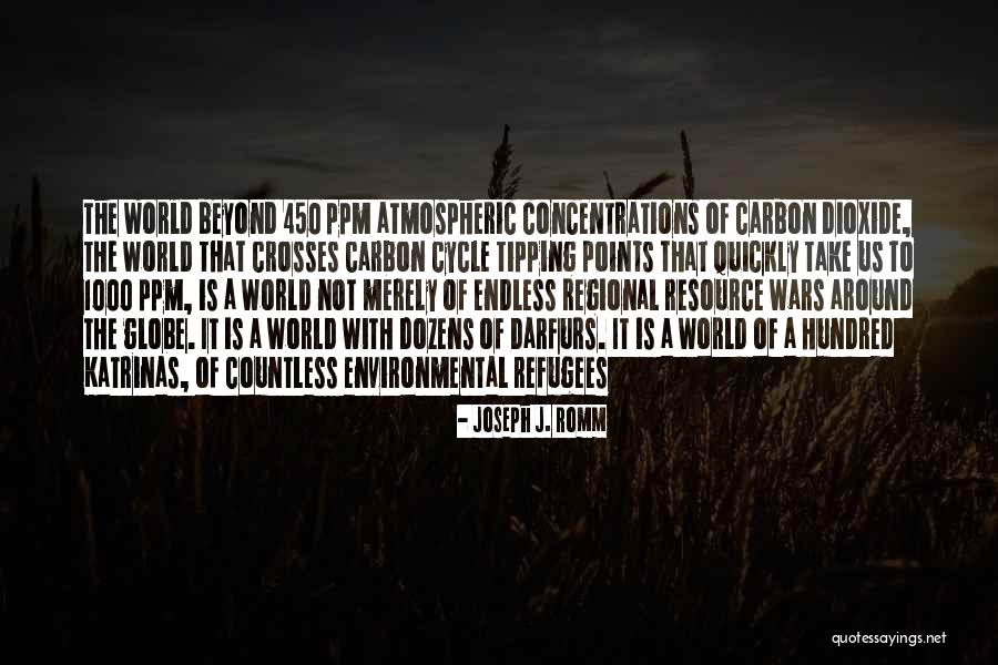 Carbon Cycle Quotes By Joseph J. Romm Carbon Cycle Quotes By Joseph J. Romm