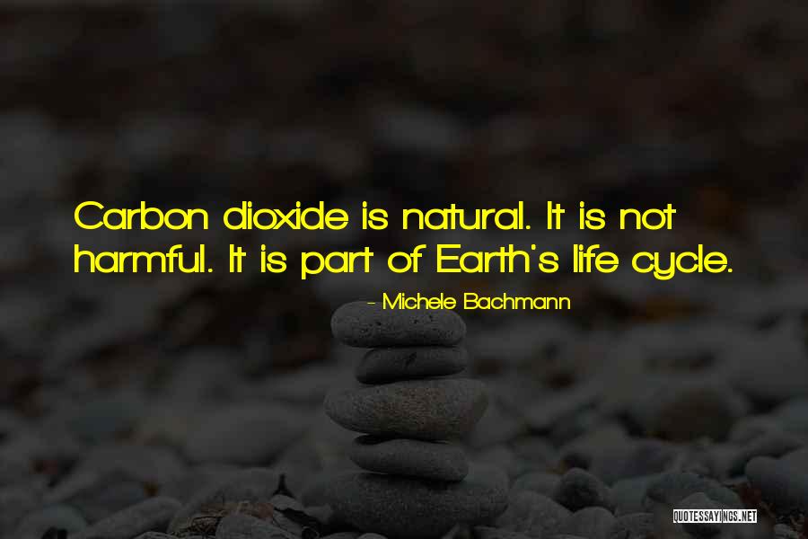Carbon Cycle Quotes By Michele Bachmann Carbon Cycle Quotes By Michele Bachmann