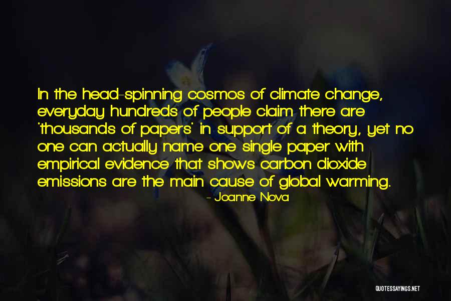 Carbon Dioxide Emissions Quotes By Joanne Nova Carbon Dioxide Emissions Quotes By Joanne Nova