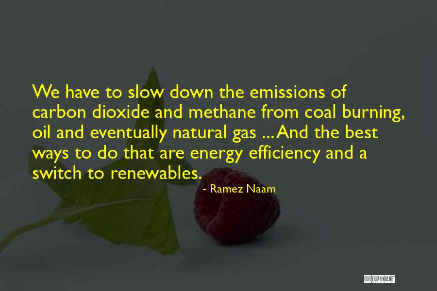 Carbon Dioxide Emissions Quotes By Ramez Naam Carbon Dioxide Emissions Quotes By Ramez Naam