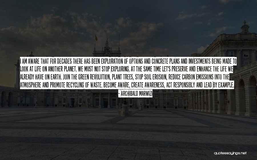 Carbon Emissions Quotes By Archibald Marwizi Carbon Emissions Quotes By Archibald Marwizi