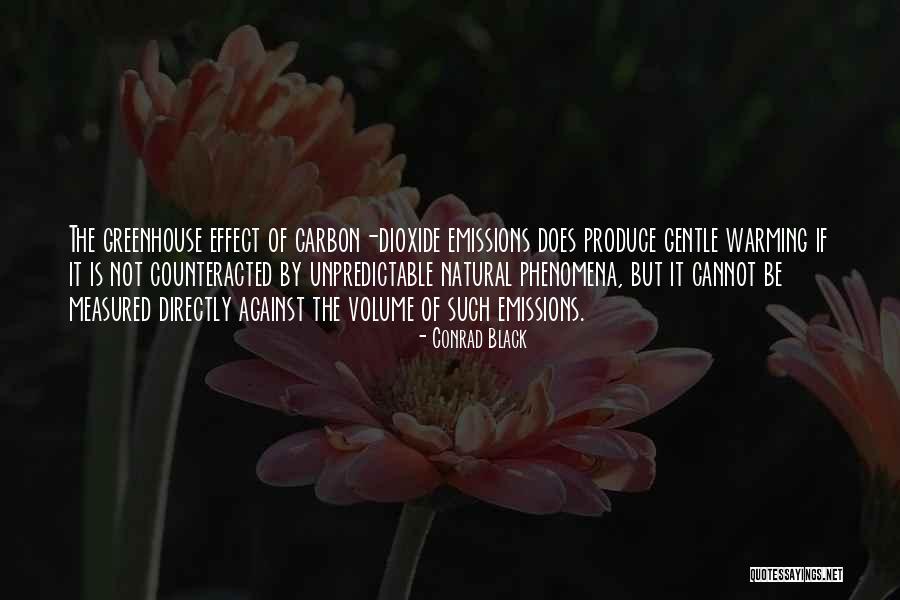 Carbon Emissions Quotes By Conrad Black Carbon Emissions Quotes By Conrad Black