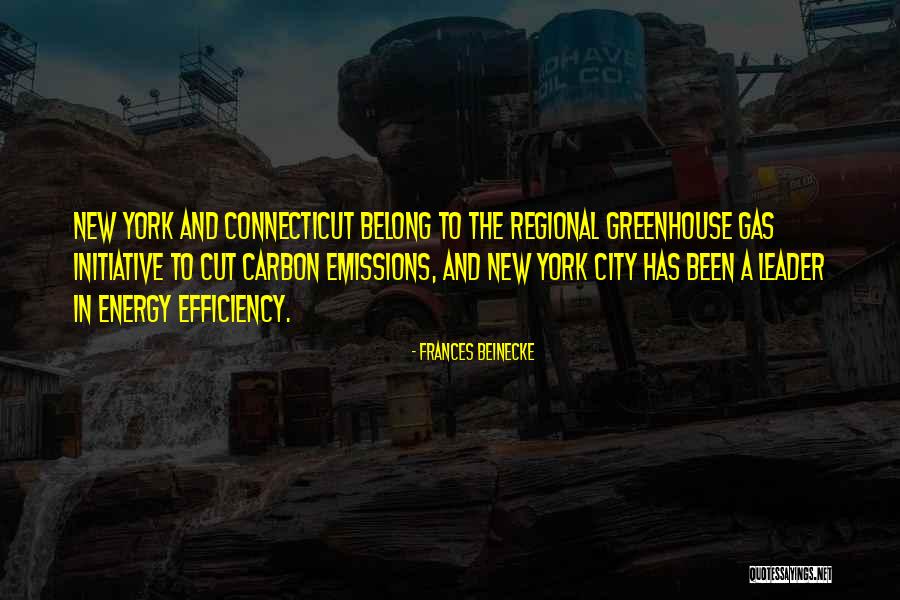 Carbon Emissions Quotes By Frances Beinecke Carbon Emissions Quotes By Frances Beinecke