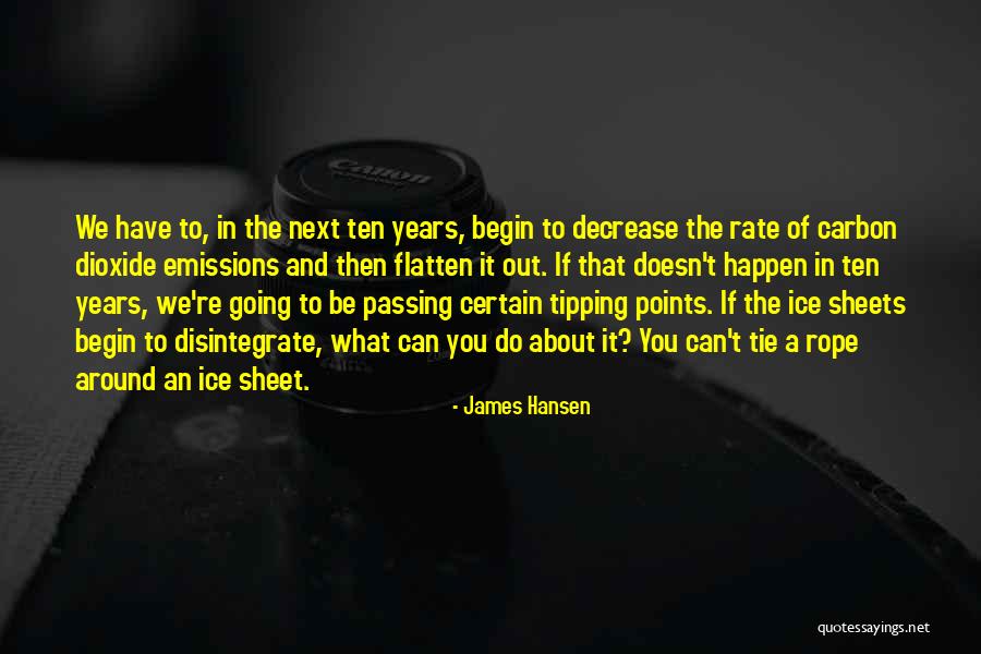 Carbon Emissions Quotes By James Hansen Carbon Emissions Quotes By James Hansen