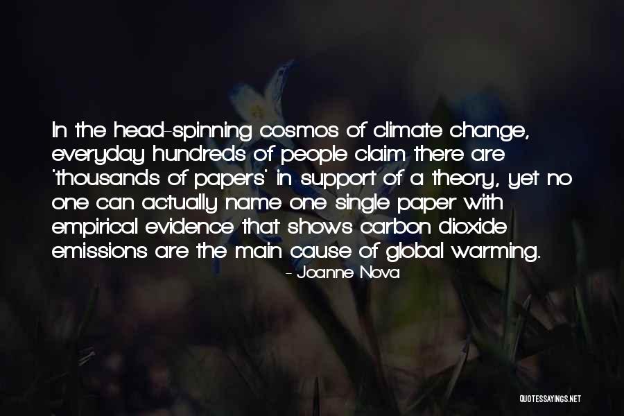 Carbon Emissions Quotes By Joanne Nova Carbon Emissions Quotes By Joanne Nova