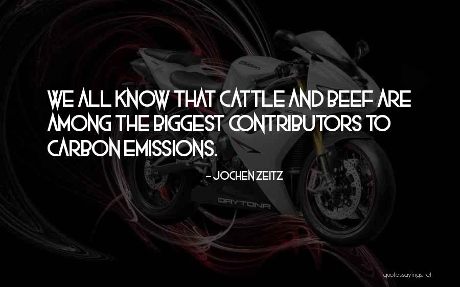 Carbon Emissions Quotes By Jochen Zeitz Carbon Emissions Quotes By Jochen Zeitz