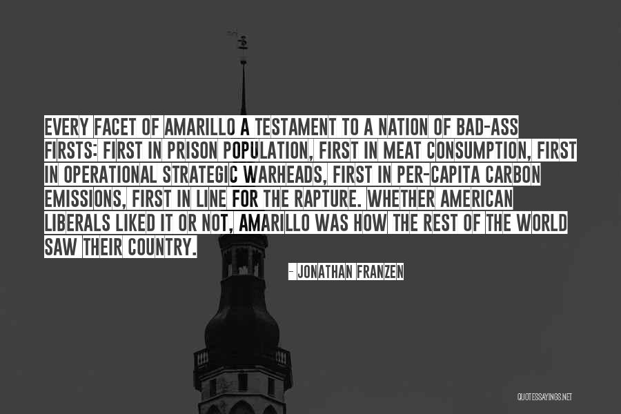 Carbon Emissions Quotes By Jonathan Franzen Carbon Emissions Quotes By Jonathan Franzen
