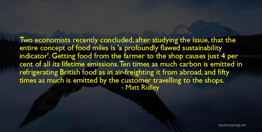 Carbon Emissions Quotes By Matt Ridley Carbon Emissions Quotes By Matt Ridley