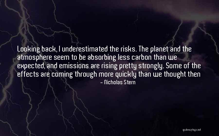 Carbon Emissions Quotes By Nicholas Stern Carbon Emissions Quotes By Nicholas Stern