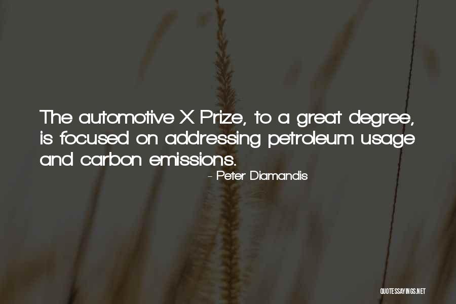 Carbon Emissions Quotes By Peter Diamandis Carbon Emissions Quotes By Peter Diamandis