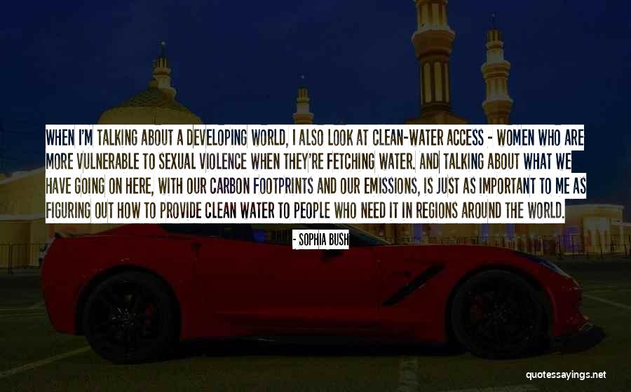 Carbon Emissions Quotes By Sophia Bush Carbon Emissions Quotes By Sophia Bush