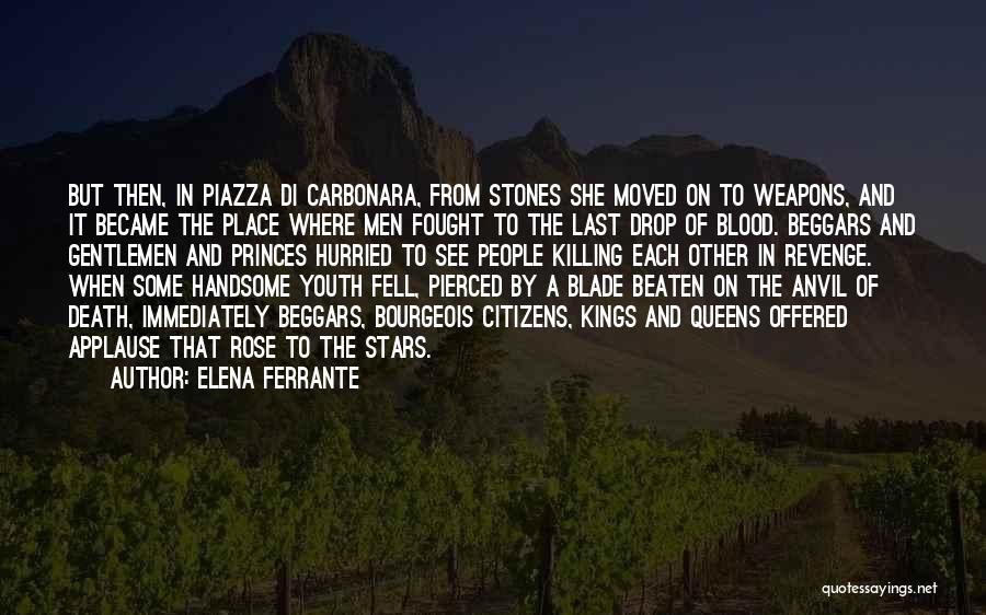 Carbonara Quotes By Elena Ferrante