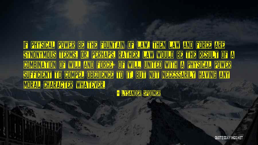 Carbonara Spaghetti Quotes By Lysander Spooner Carbonara Spaghetti Quotes By Lysander Spooner