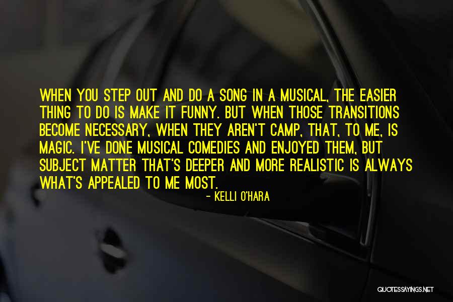 Carbonarism Quotes By Kelli O'Hara Carbonarism Quotes By Kelli O'Hara