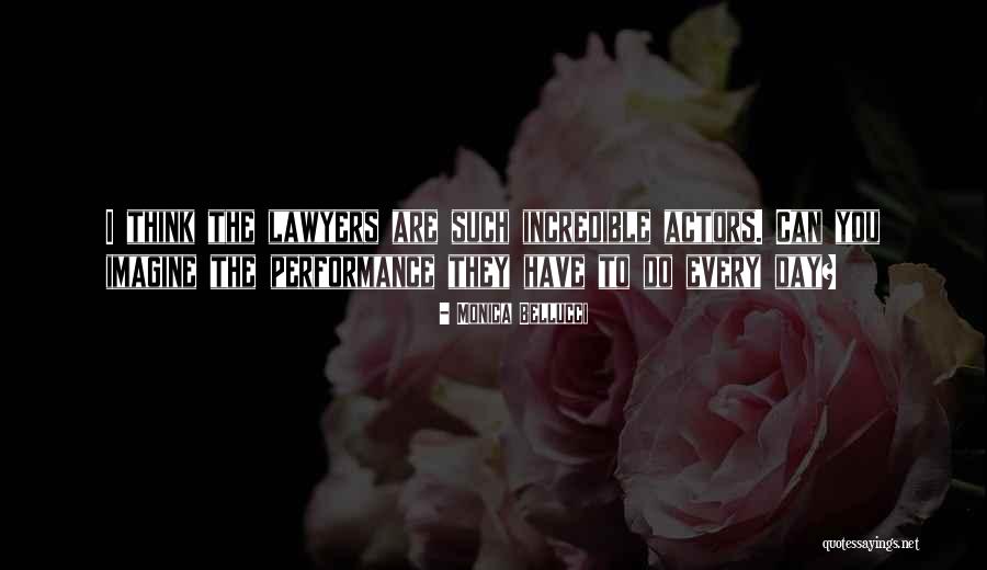 Carbonaro Law Quotes By Monica Bellucci Carbonaro Law Quotes By Monica Bellucci