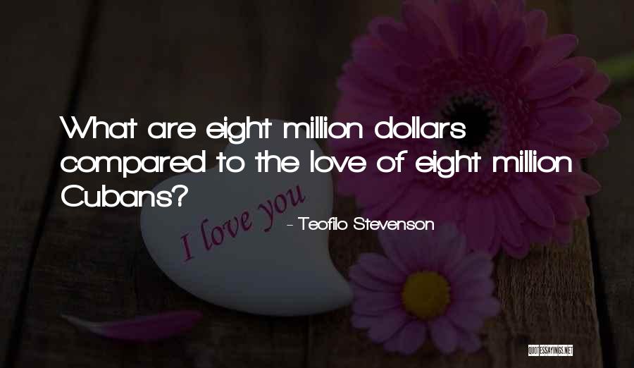 Carbonel Santons Quotes By Teofilo Stevenson Carbonel Santons Quotes By Teofilo Stevenson
